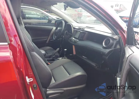 2018 Toyota Rav4 Limited из США, поврежденный, VIN 2T3DFREV1JW713009